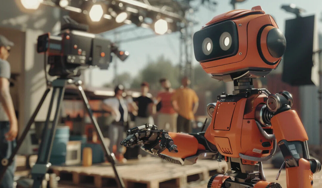 AI in film 2025 – artificial intelligence transforming Hollywood creativity