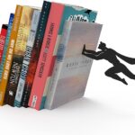 Best Amazon products 2025 – superhero bookends home decor