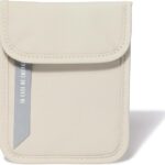 Fireproof travel document bag waterproof portable