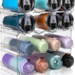 Best Amazon products 2025 – stackable water bottle organizer